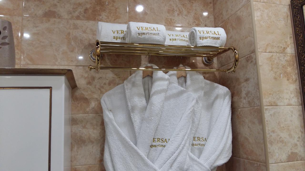Versal Apartments Krzemieńczuk Zewnętrze zdjęcie